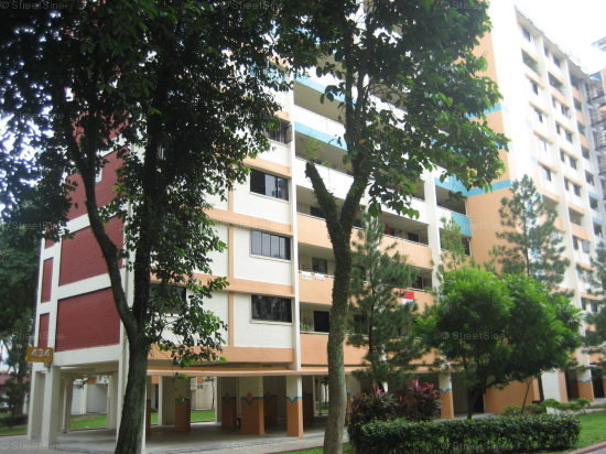 Blk 434 Chong Boon Rise (Ang Mo Kio), HDB 3 Rooms #42022